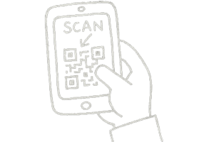 Have another player scan your QR Code to play your mystery song